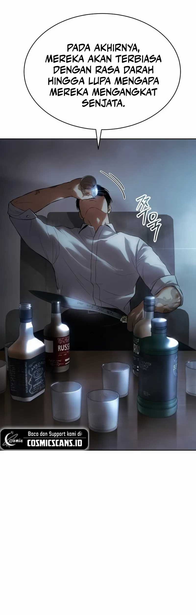 Baek XX Chapter 85 Gambar 35