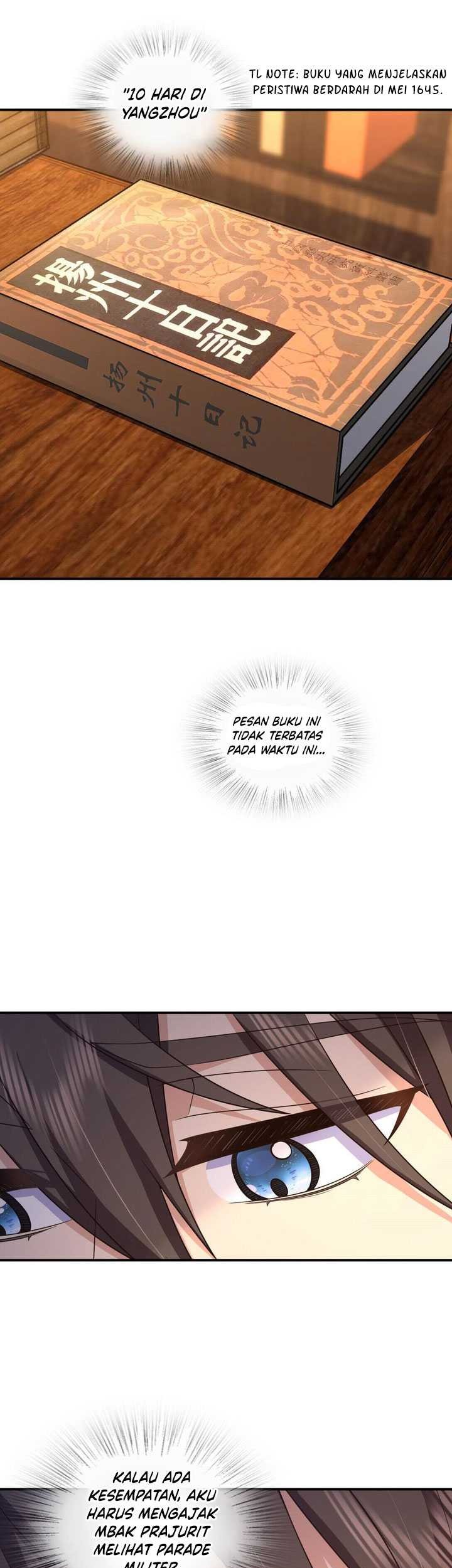 My Wife Is From a Thousand Years Ago Chapter 269 Gambar 28