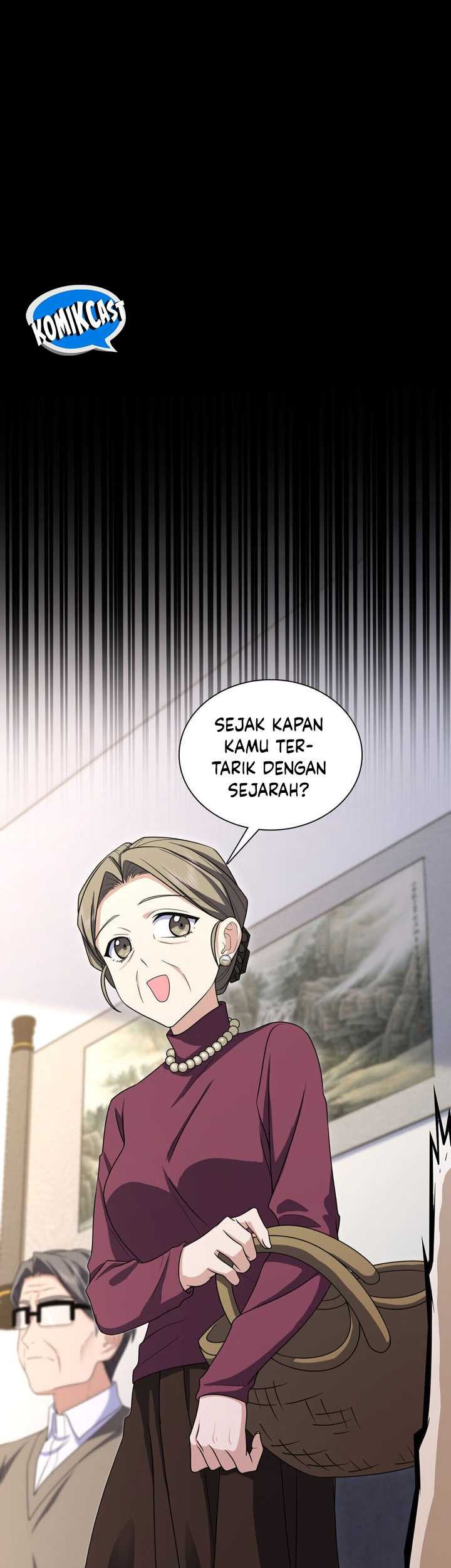 My Wife Is From a Thousand Years Ago Chapter 269 Gambar 30