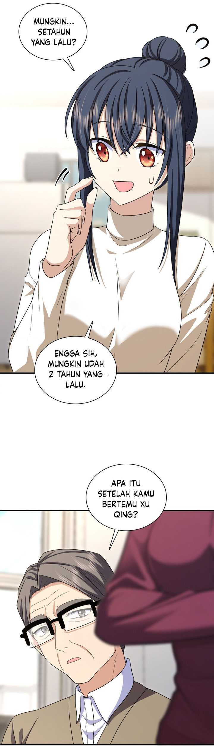 My Wife Is From a Thousand Years Ago Chapter 269 Gambar 32