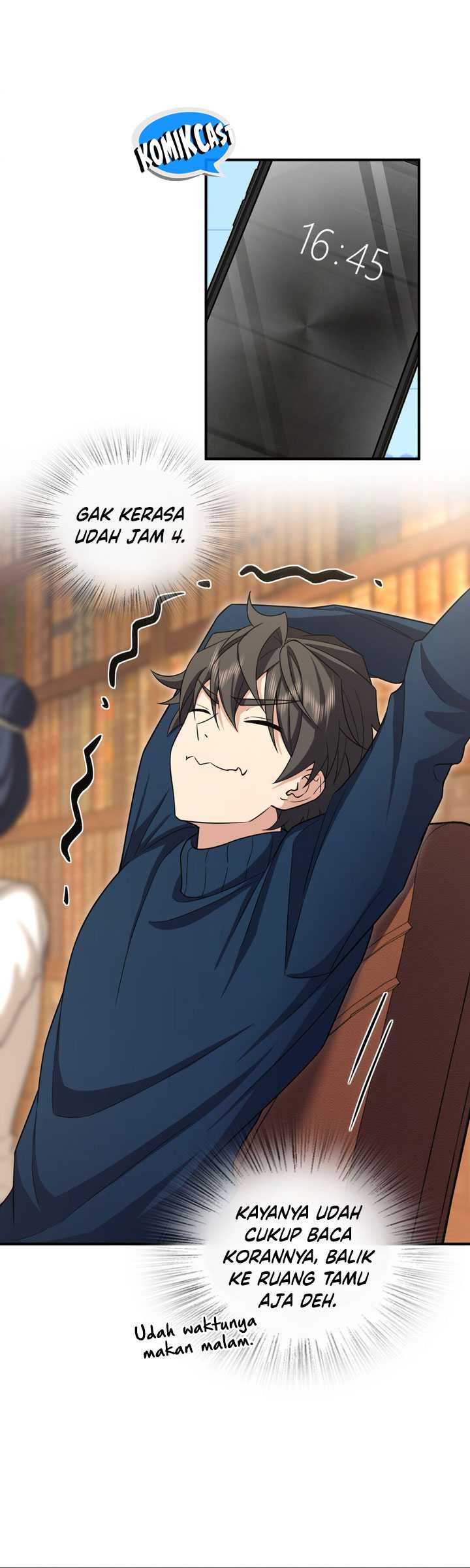 My Wife Is From a Thousand Years Ago Chapter 269 Gambar 18