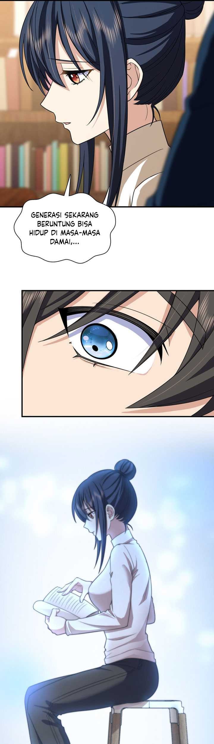 My Wife Is From a Thousand Years Ago Chapter 269 Gambar 19