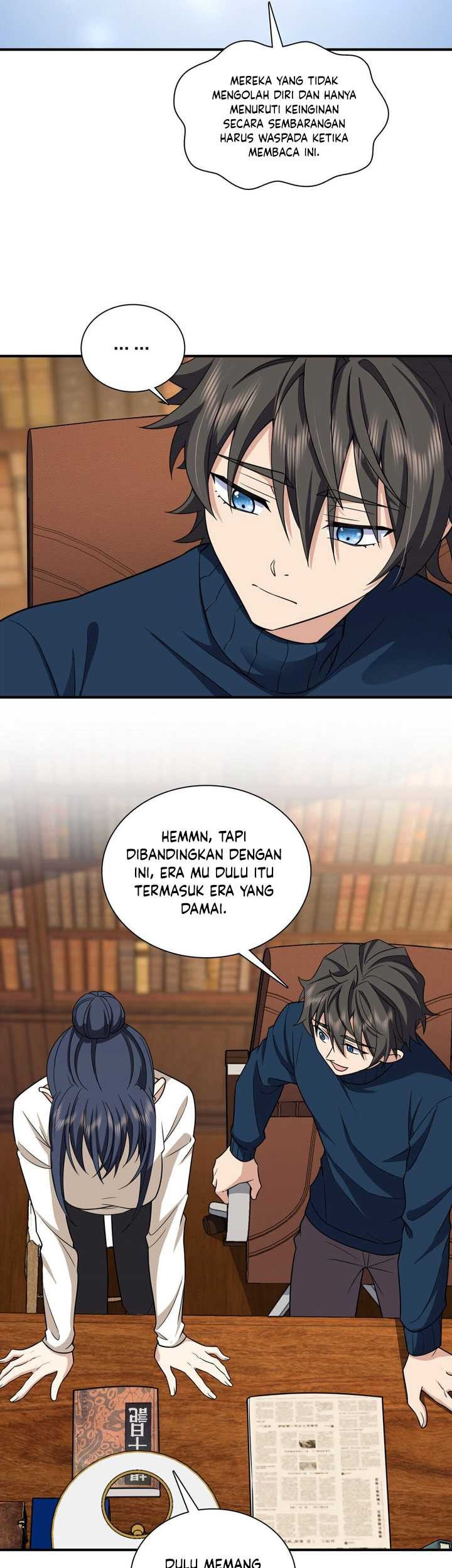 My Wife Is From a Thousand Years Ago Chapter 269 Gambar 21