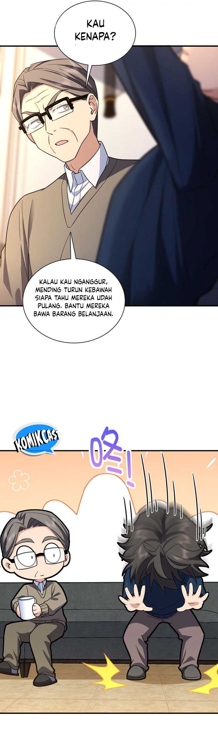 My Wife Is From a Thousand Years Ago Chapter 269 Gambar 46