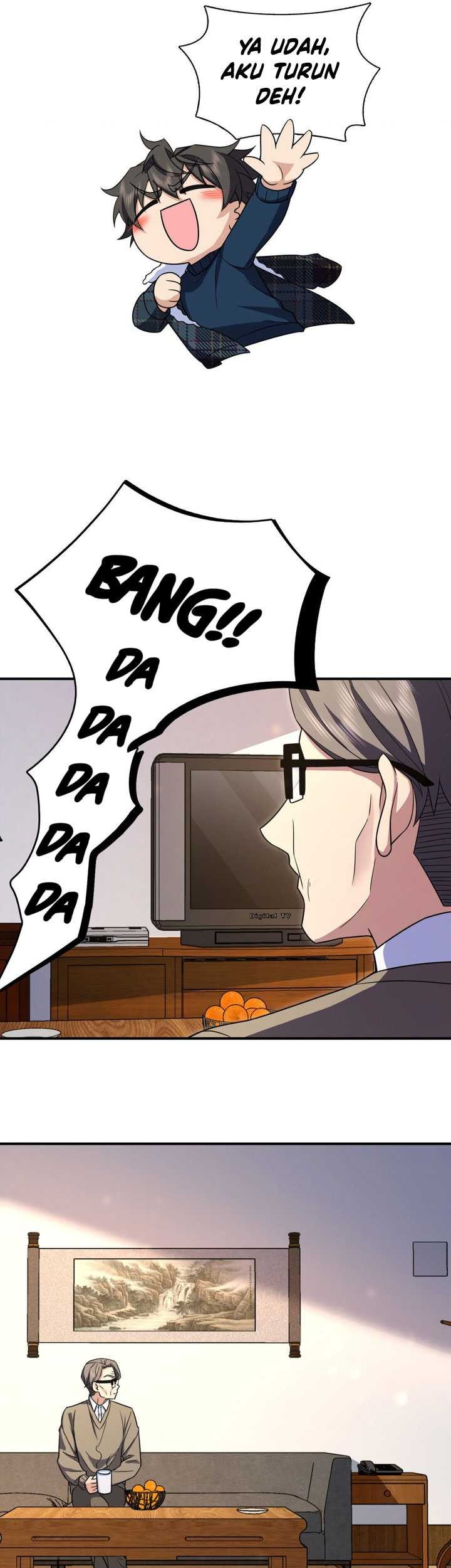 My Wife Is From a Thousand Years Ago Chapter 269 Gambar 47