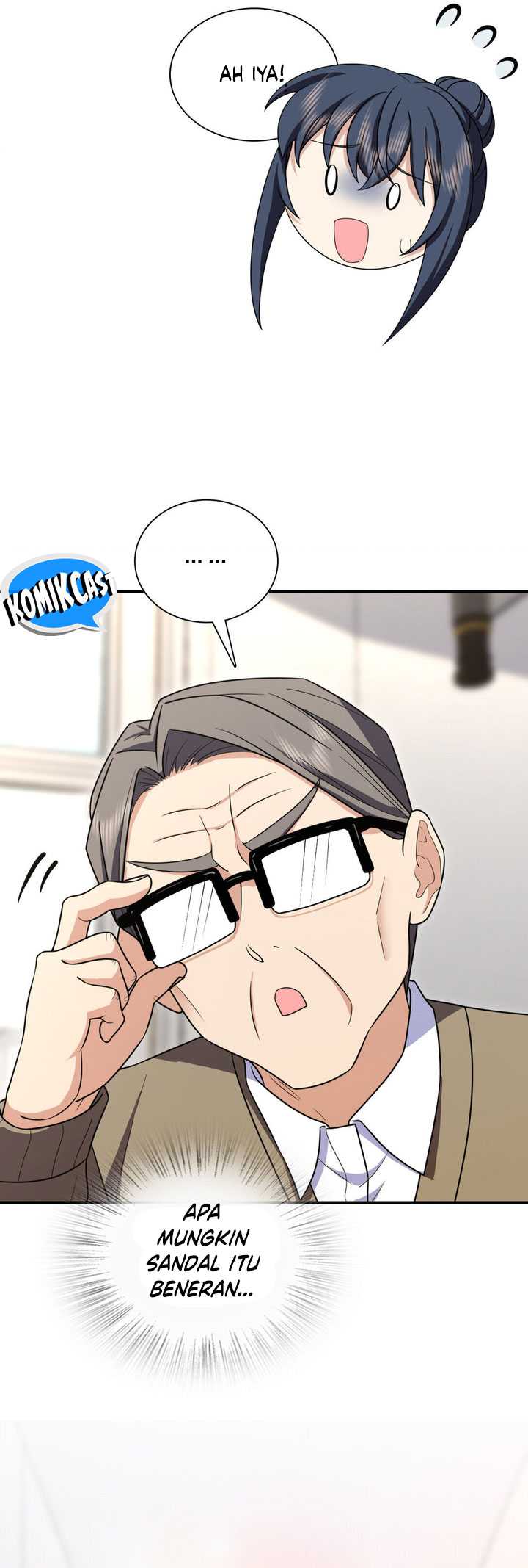 My Wife Is From a Thousand Years Ago Chapter 269 Gambar 34