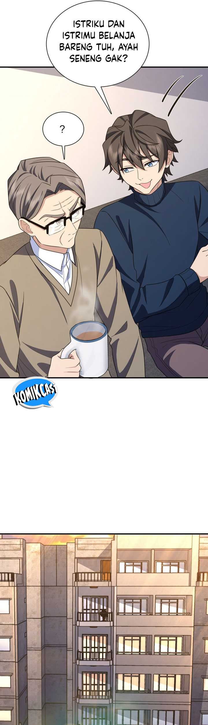 My Wife Is From a Thousand Years Ago Chapter 269 Gambar 39