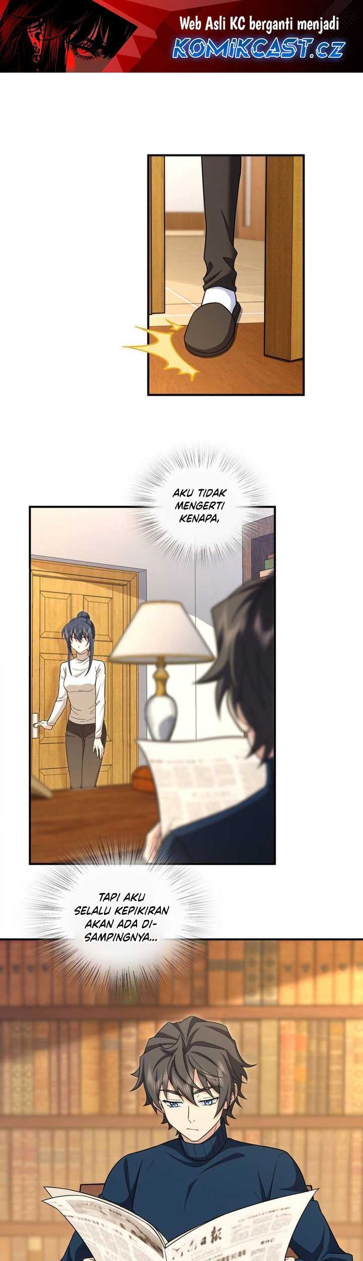 Manhua My Wife Is From a Thousand Years Ago Chapter 269 gambar nomor 2