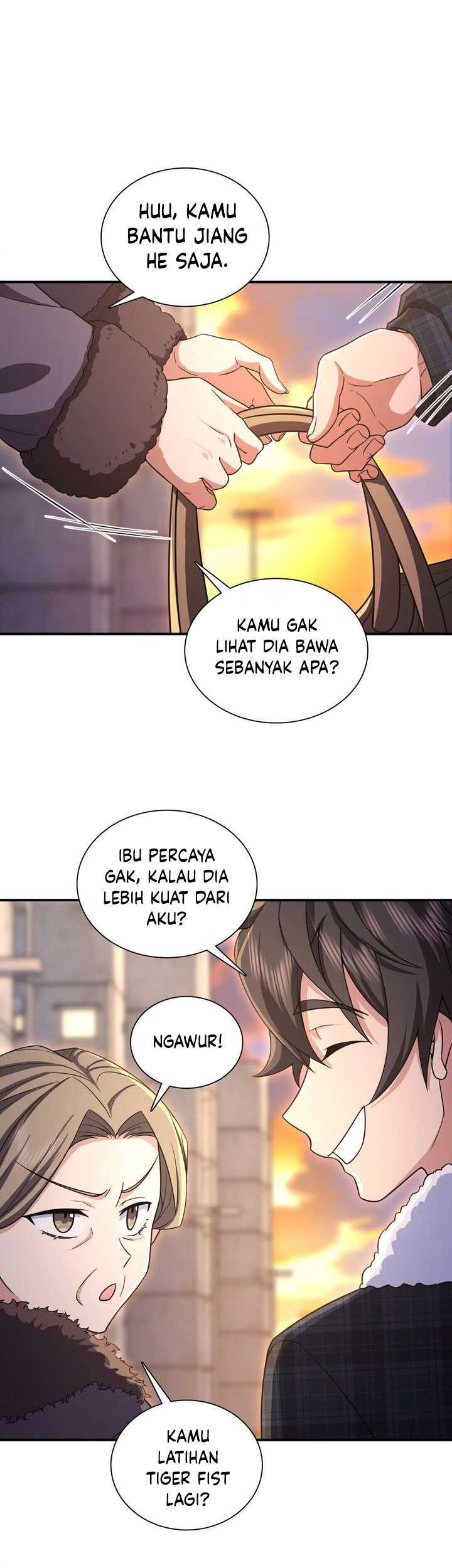 My Wife Is From a Thousand Years Ago Chapter 269 Gambar 53