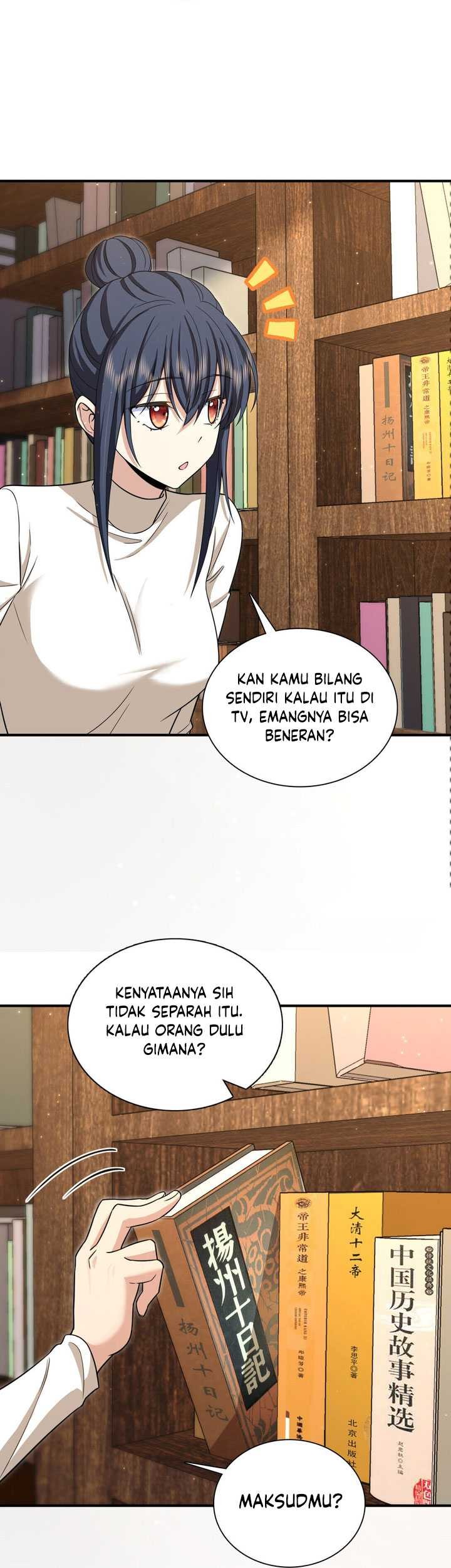 My Wife Is From a Thousand Years Ago Chapter 269 Gambar 10