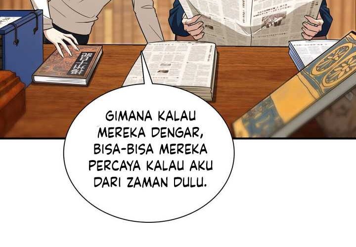 My Wife Is From a Thousand Years Ago Chapter 269 Gambar 13