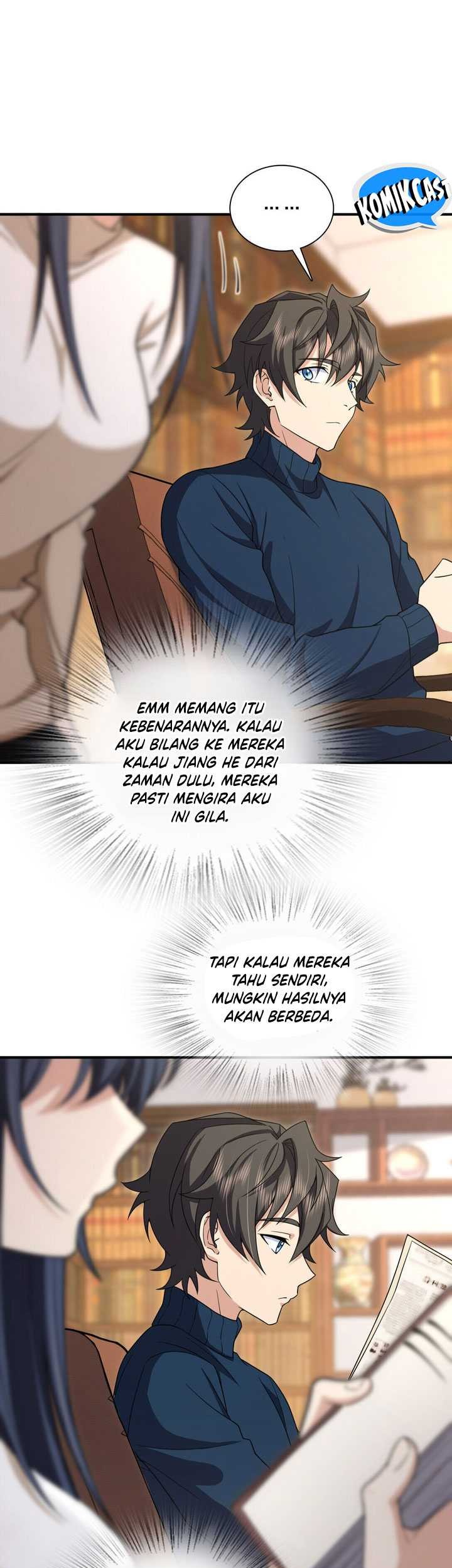 My Wife Is From a Thousand Years Ago Chapter 269 Gambar 14