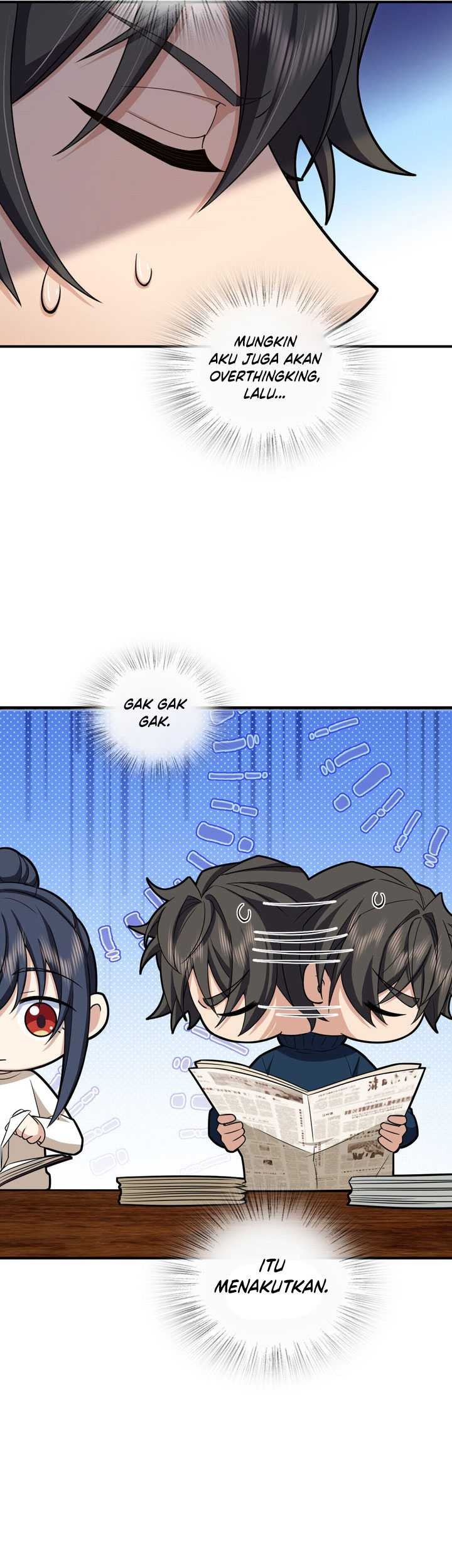 My Wife Is From a Thousand Years Ago Chapter 269 Gambar 16