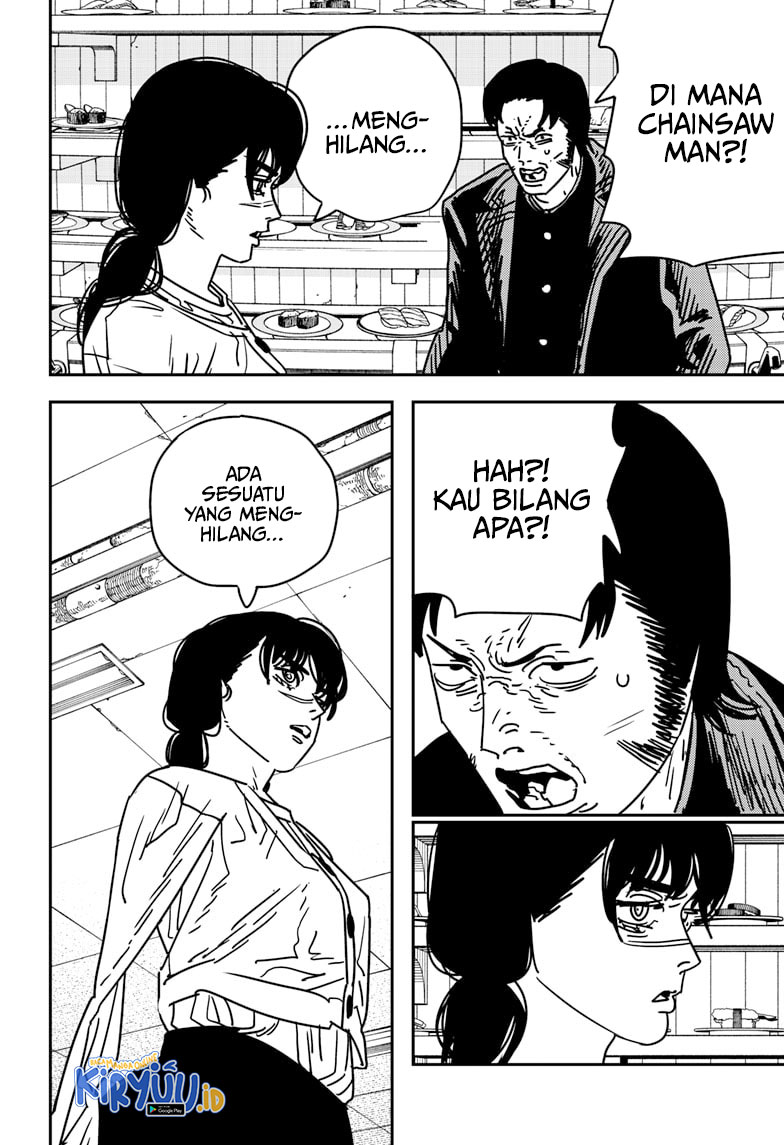Chainsaw Man Chapter 172 Gambar 16