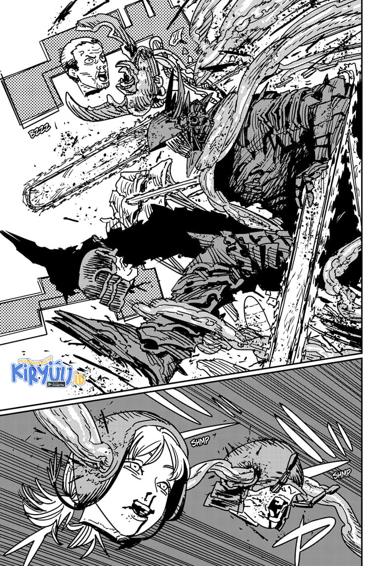 Chainsaw Man Chapter 172 Gambar 13