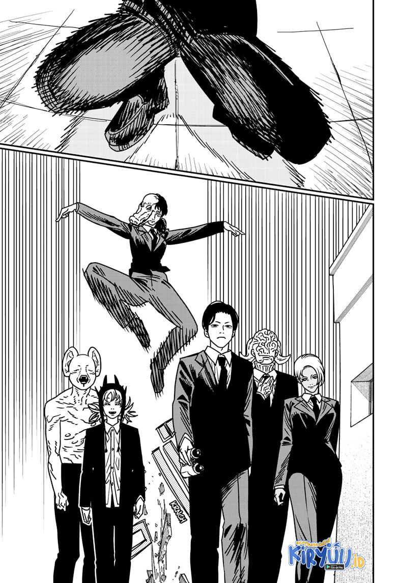 Chainsaw Man Chapter 172 Gambar 3