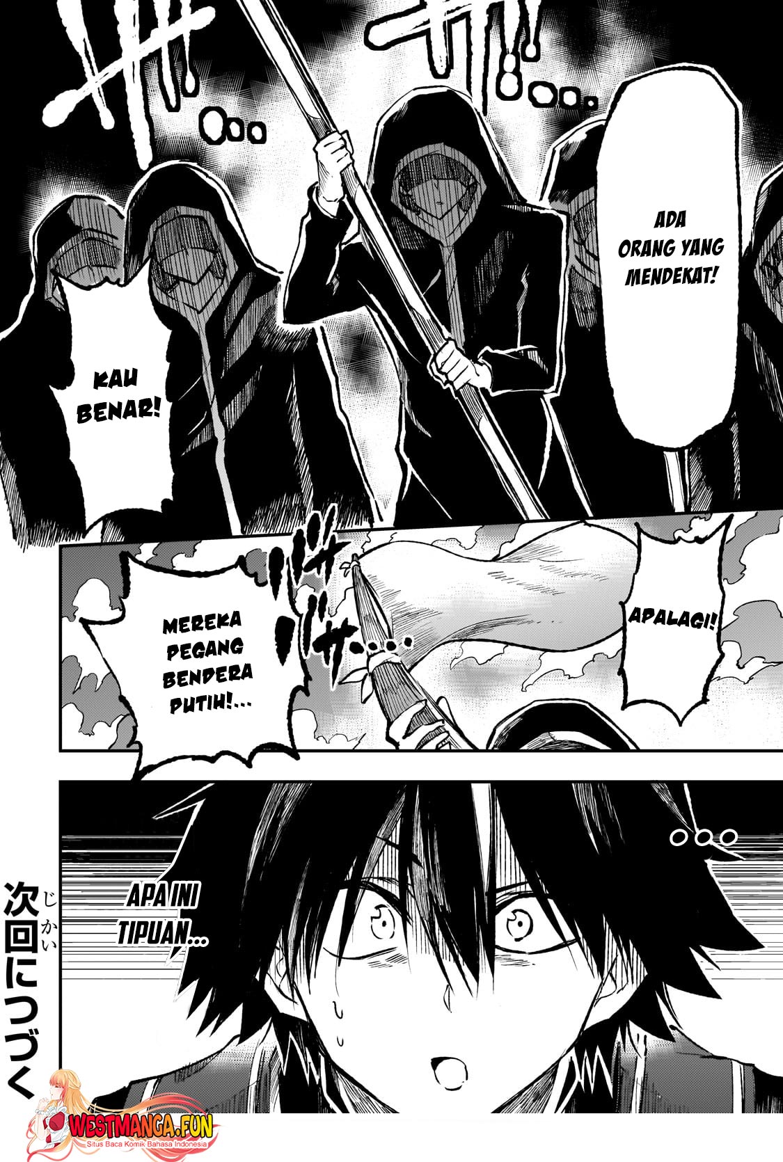 Hitoribocchi no Isekai Kouryaku Chapter 238 Gambar 16