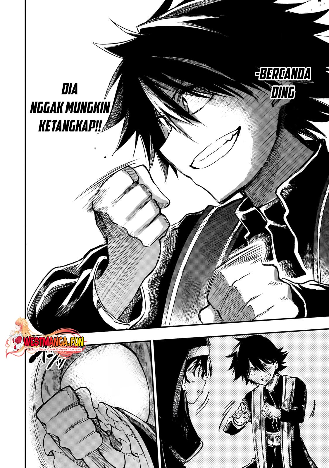 Hitoribocchi no Isekai Kouryaku Chapter 238 Gambar 11