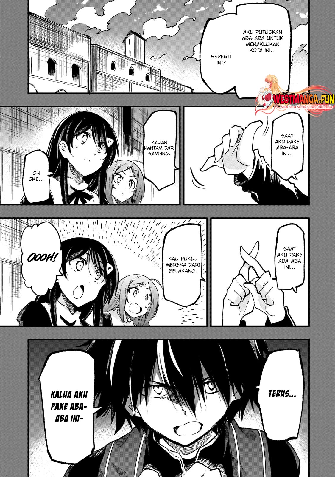 Manga Hitoribocchi no Isekai Kouryaku Chapter 238 gambar nomor 2
