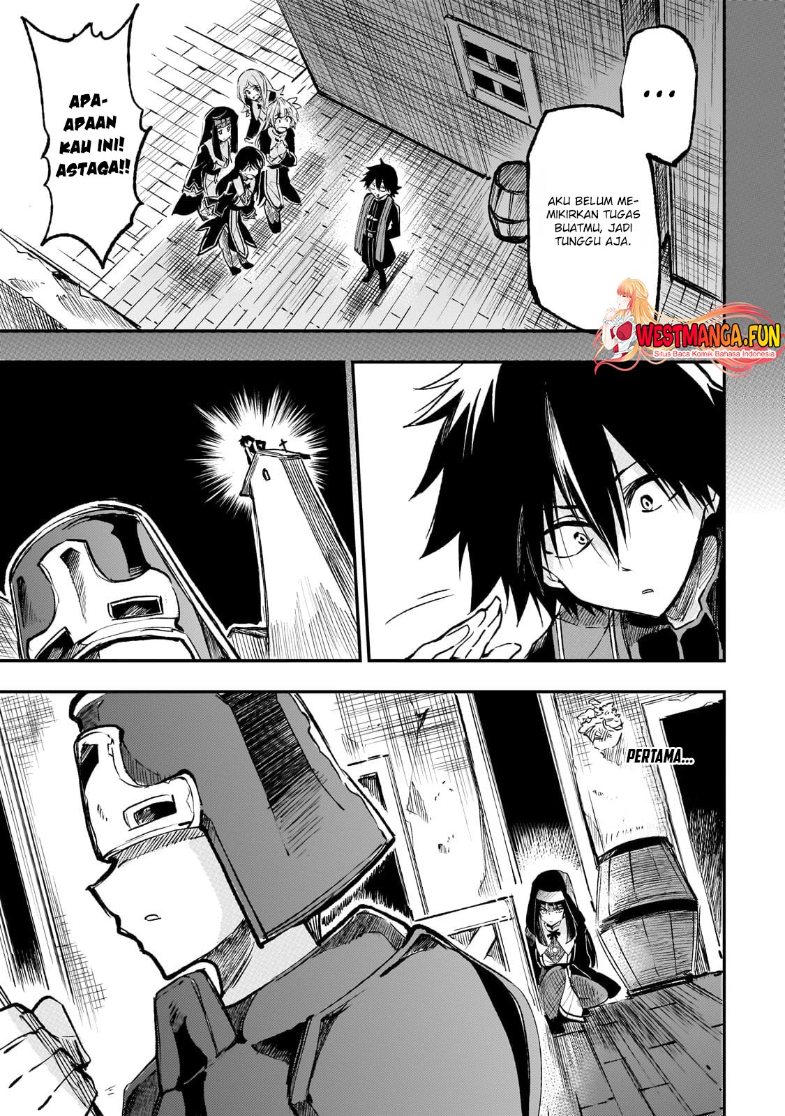 Hitoribocchi no Isekai Kouryaku Chapter 238 Gambar 5