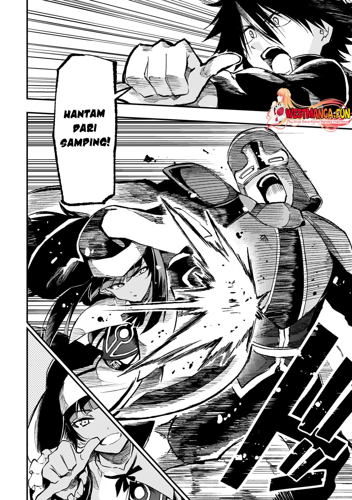 Hitoribocchi no Isekai Kouryaku Chapter 238 Gambar 6