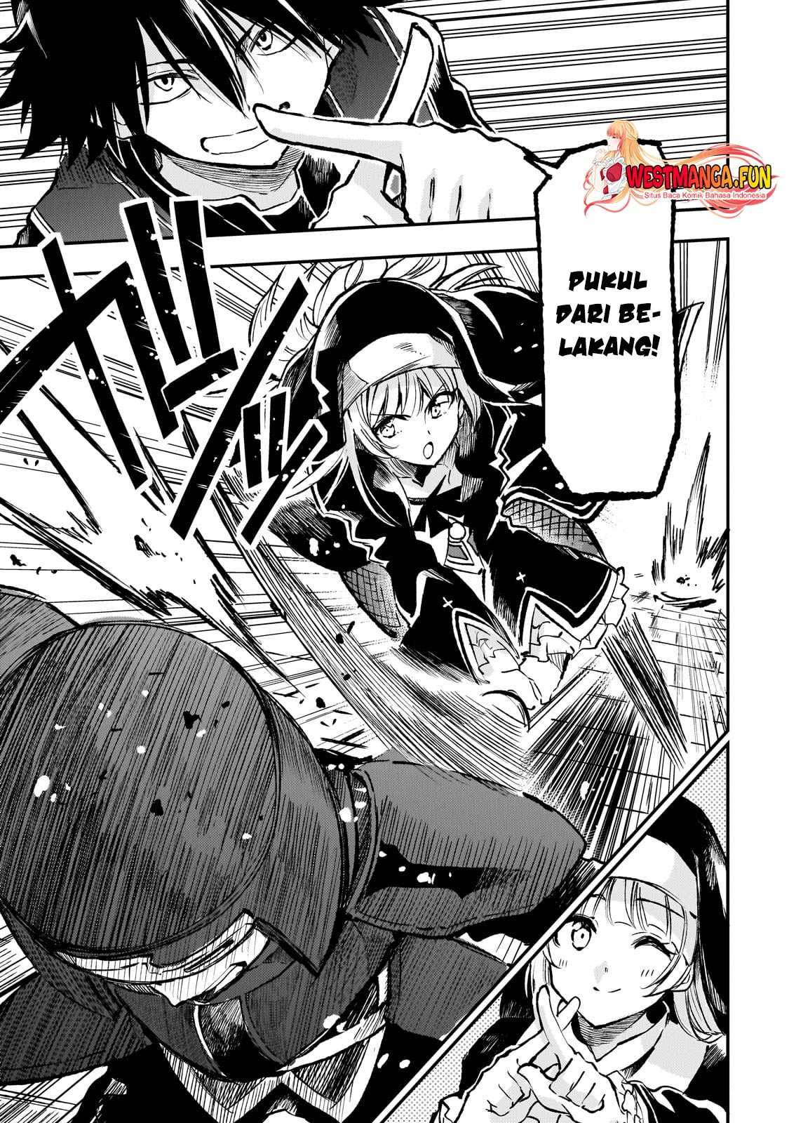 Hitoribocchi no Isekai Kouryaku Chapter 238 Gambar 7