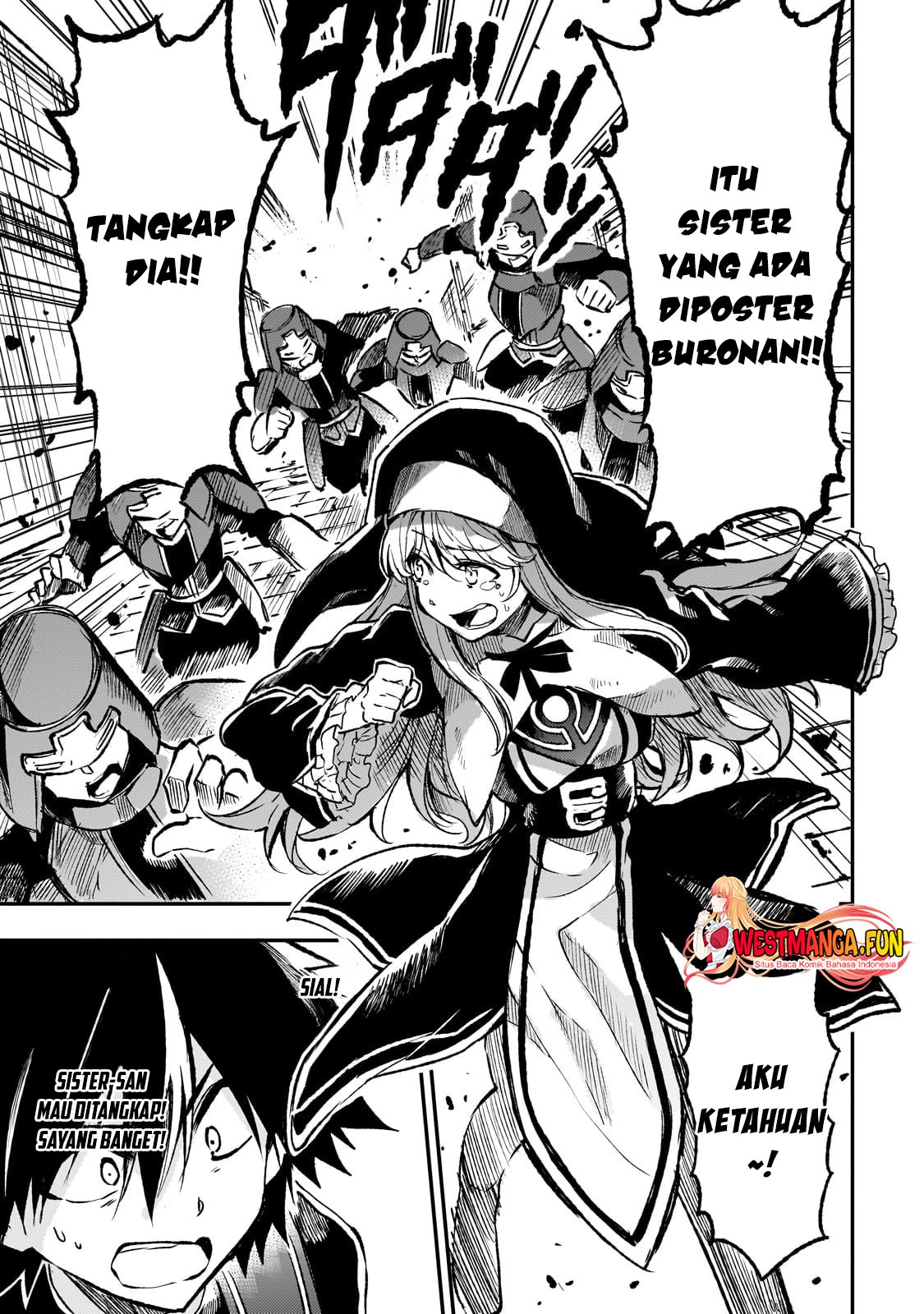 Hitoribocchi no Isekai Kouryaku Chapter 238 Gambar 9