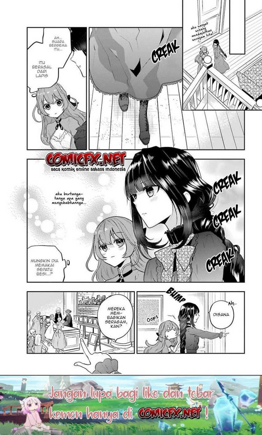Maydare Tensei Monogatari: Kono Sekai de Ichiban Warui Majo Chapter 06 Gambar 19