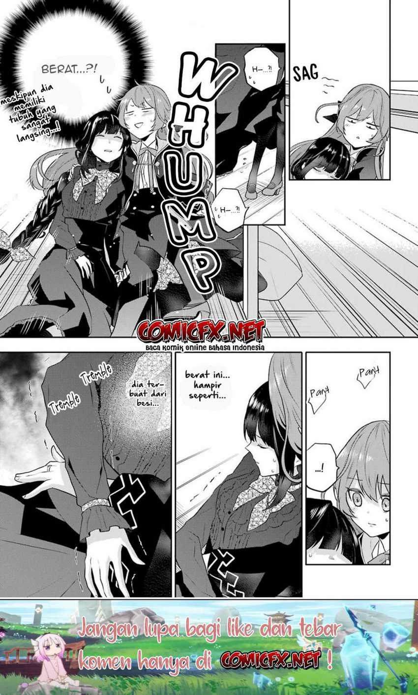 Maydare Tensei Monogatari: Kono Sekai de Ichiban Warui Majo Chapter 06 Gambar 25
