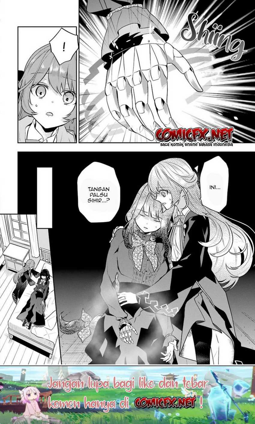 Maydare Tensei Monogatari: Kono Sekai de Ichiban Warui Majo Chapter 06 Gambar 26