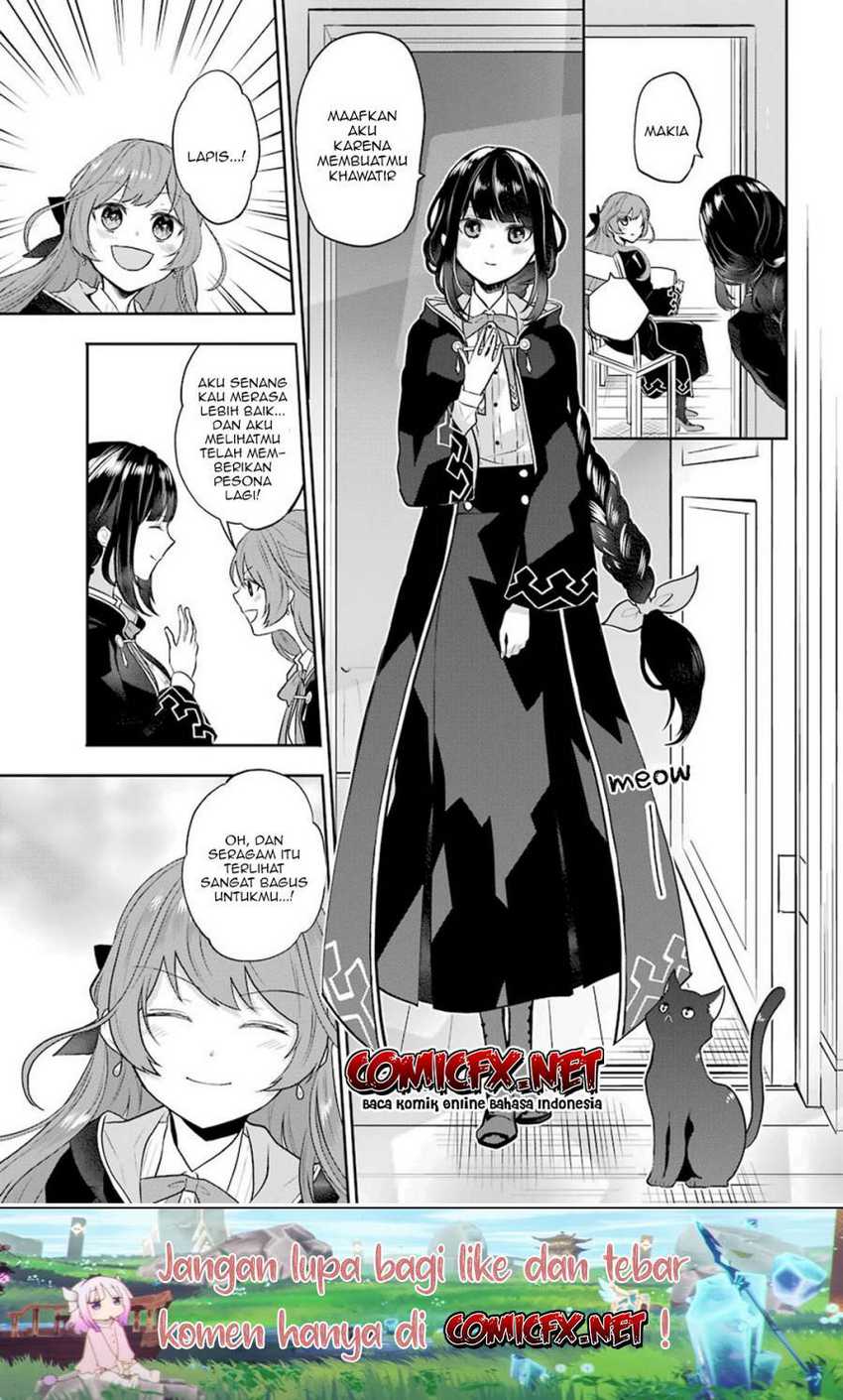 Maydare Tensei Monogatari: Kono Sekai de Ichiban Warui Majo Chapter 06 Gambar 34