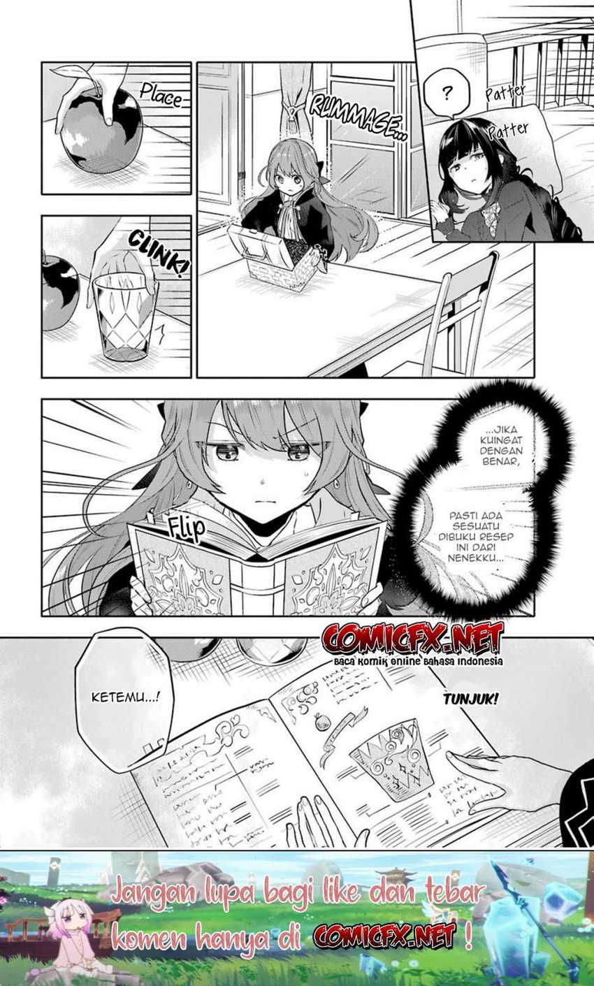 Maydare Tensei Monogatari: Kono Sekai de Ichiban Warui Majo Chapter 06 Gambar 30