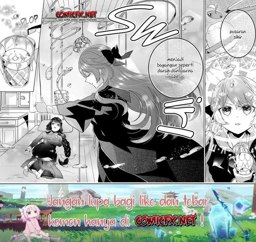 Maydare Tensei Monogatari: Kono Sekai de Ichiban Warui Majo Chapter 06 Gambar 32