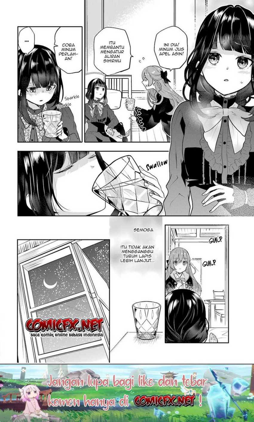 Maydare Tensei Monogatari: Kono Sekai de Ichiban Warui Majo Chapter 06 Gambar 33