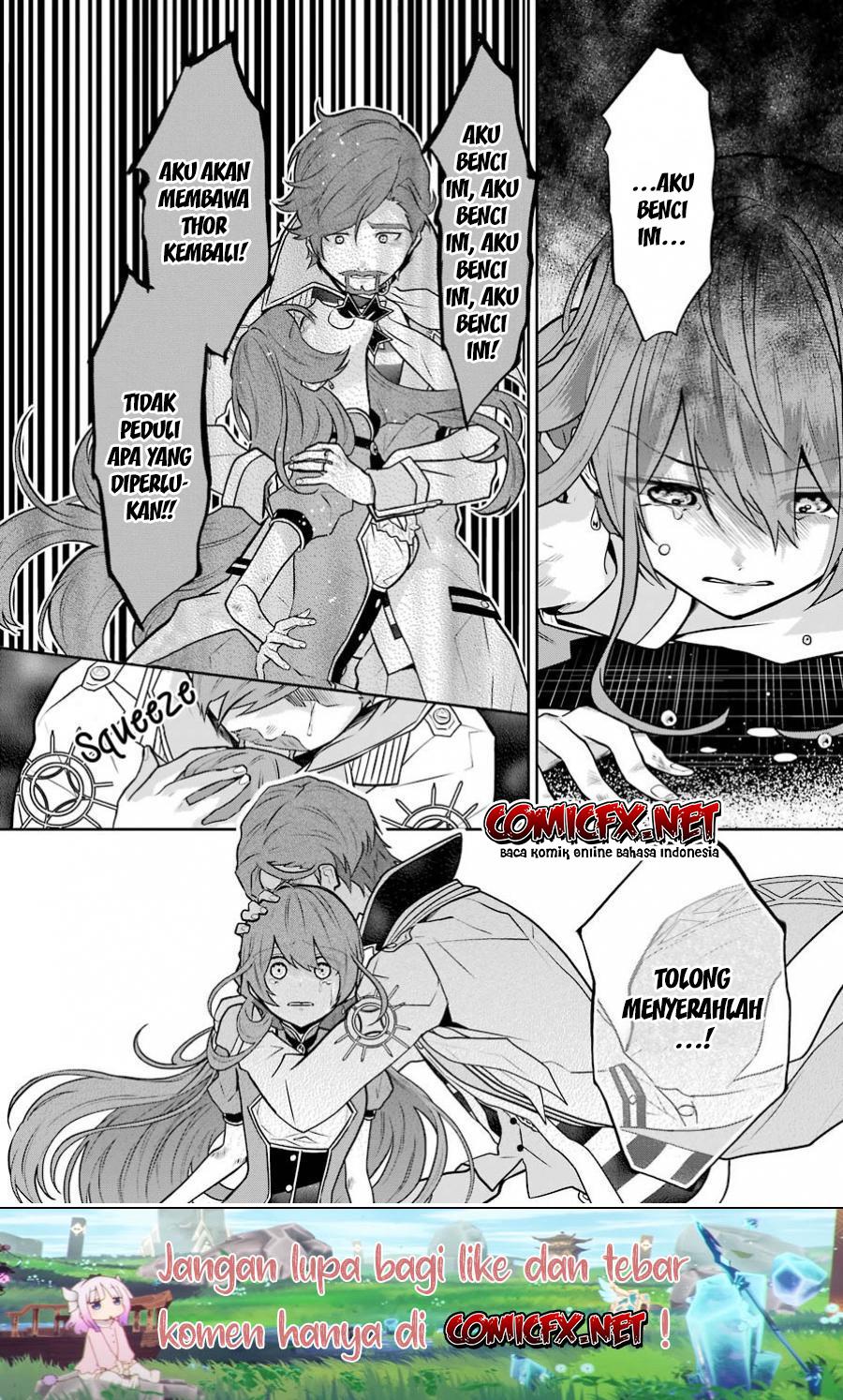 Maydare Tensei Monogatari: Kono Sekai de Ichiban Warui Majo Chapter 05 Gambar 15