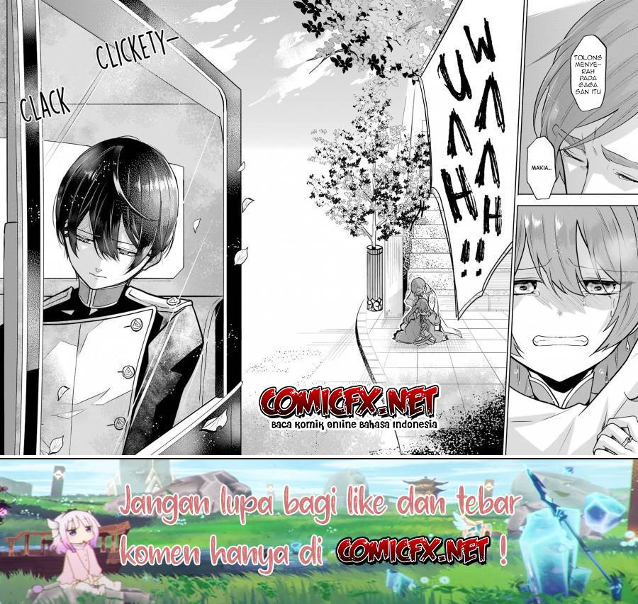 Maydare Tensei Monogatari: Kono Sekai de Ichiban Warui Majo Chapter 05 Gambar 16