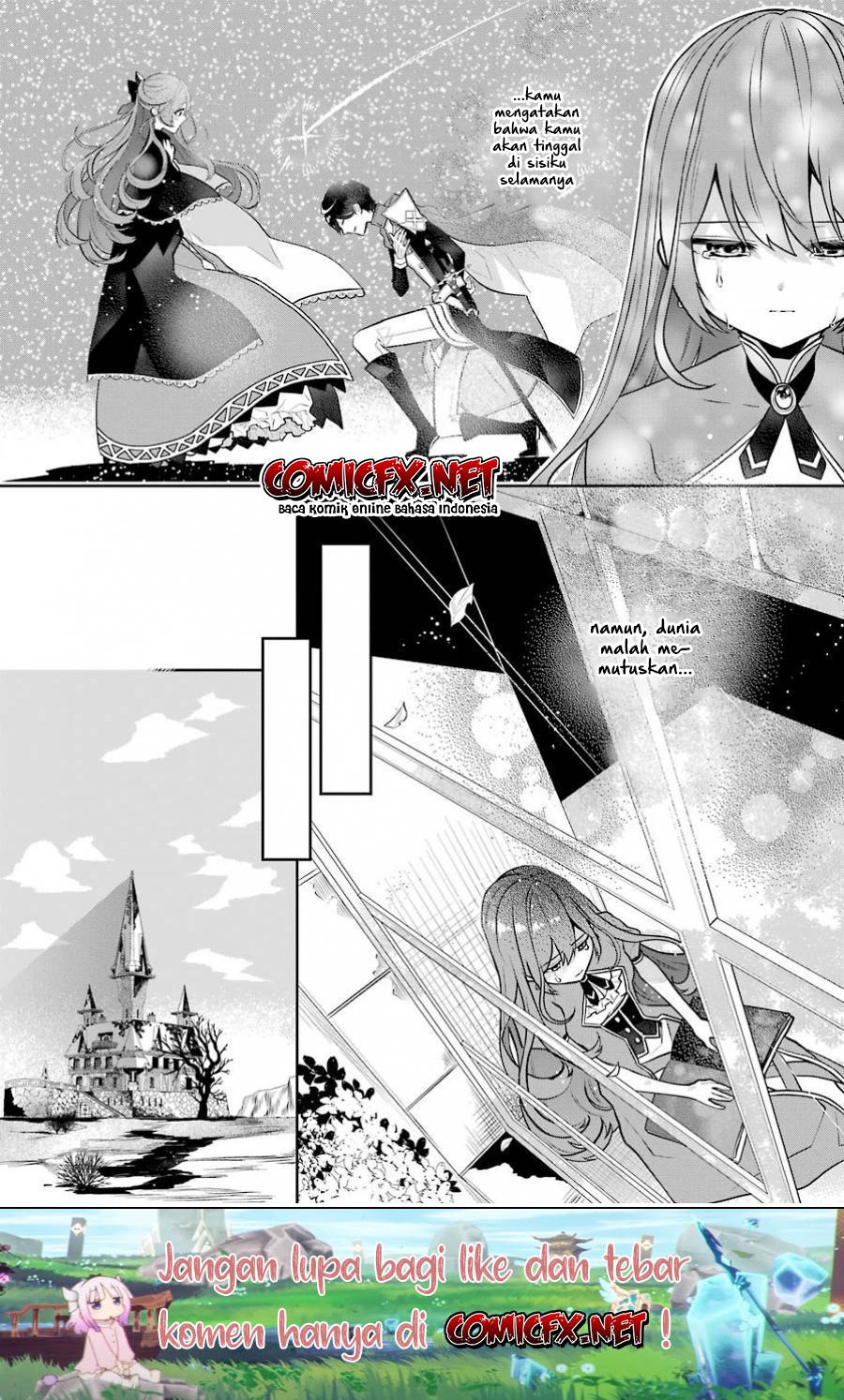 Maydare Tensei Monogatari: Kono Sekai de Ichiban Warui Majo Chapter 05 Gambar 20