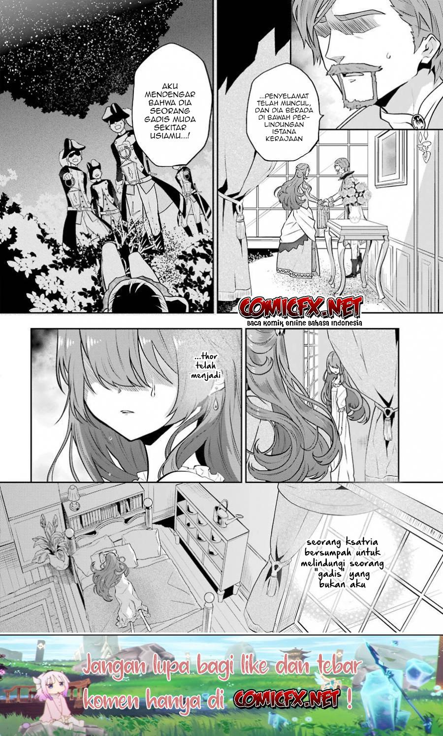 Maydare Tensei Monogatari: Kono Sekai de Ichiban Warui Majo Chapter 05 Gambar 21