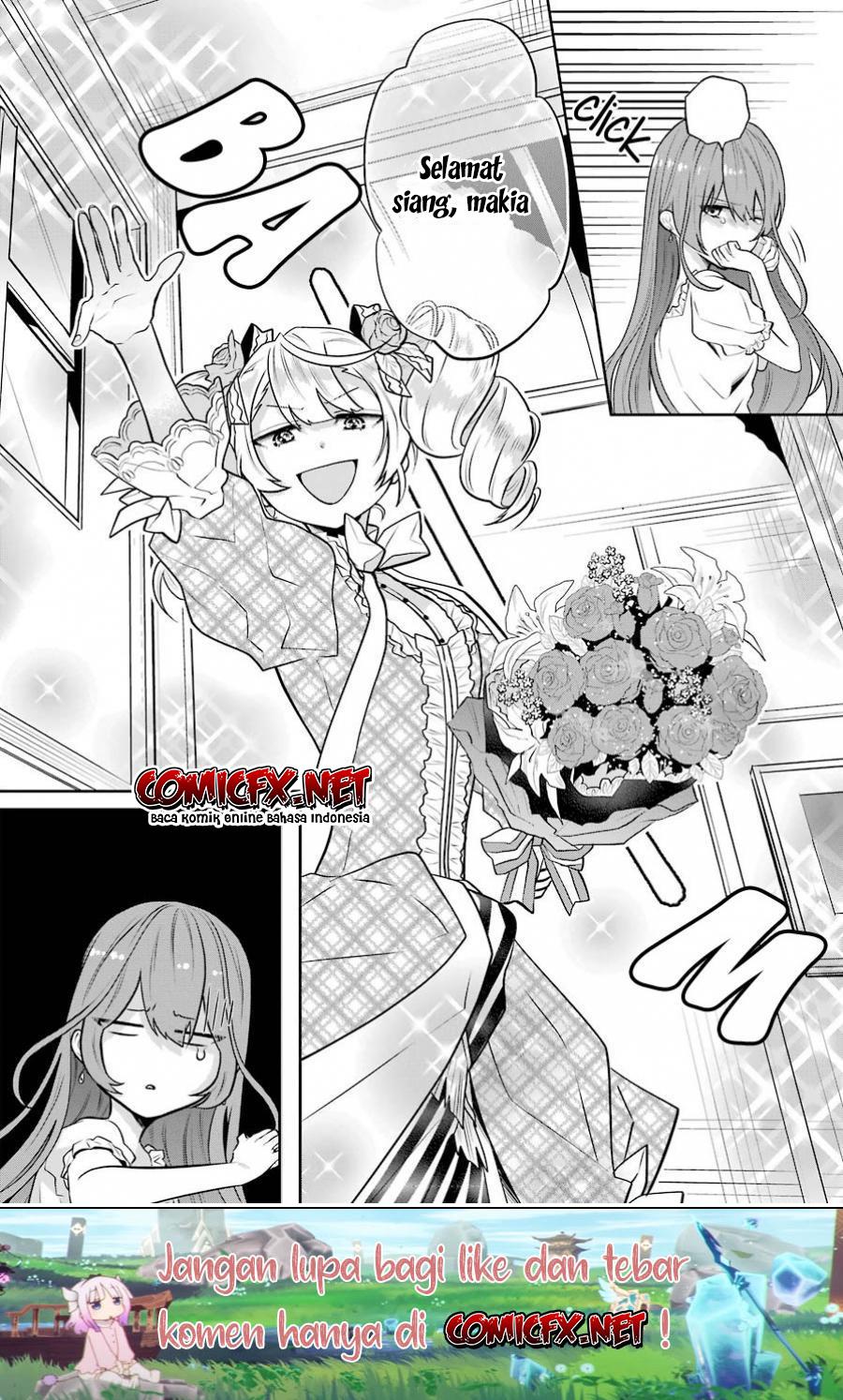 Maydare Tensei Monogatari: Kono Sekai de Ichiban Warui Majo Chapter 05 Gambar 23