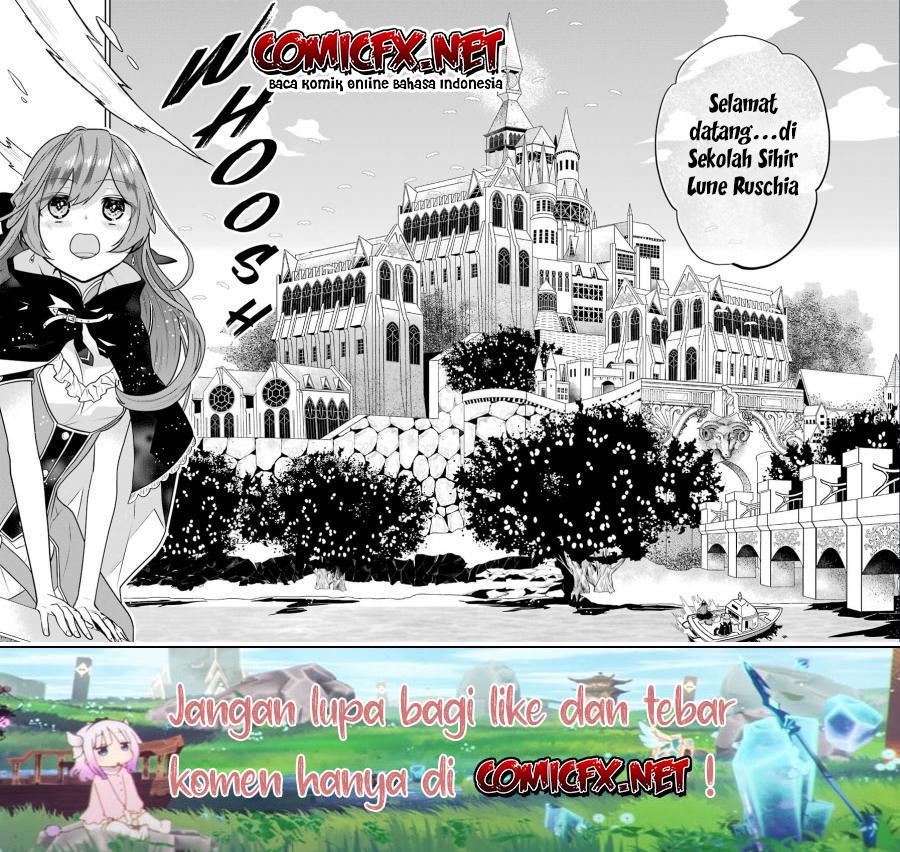 Maydare Tensei Monogatari: Kono Sekai de Ichiban Warui Majo Chapter 05 Gambar 35