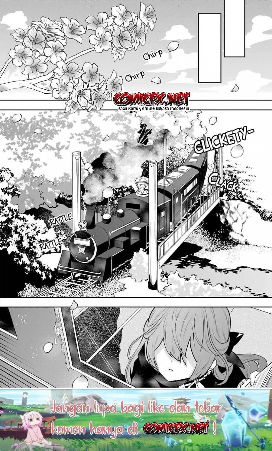 Maydare Tensei Monogatari: Kono Sekai de Ichiban Warui Majo Chapter 05 Gambar 31