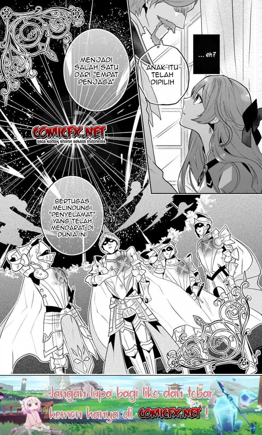 Maydare Tensei Monogatari: Kono Sekai de Ichiban Warui Majo Chapter 05 Gambar 6