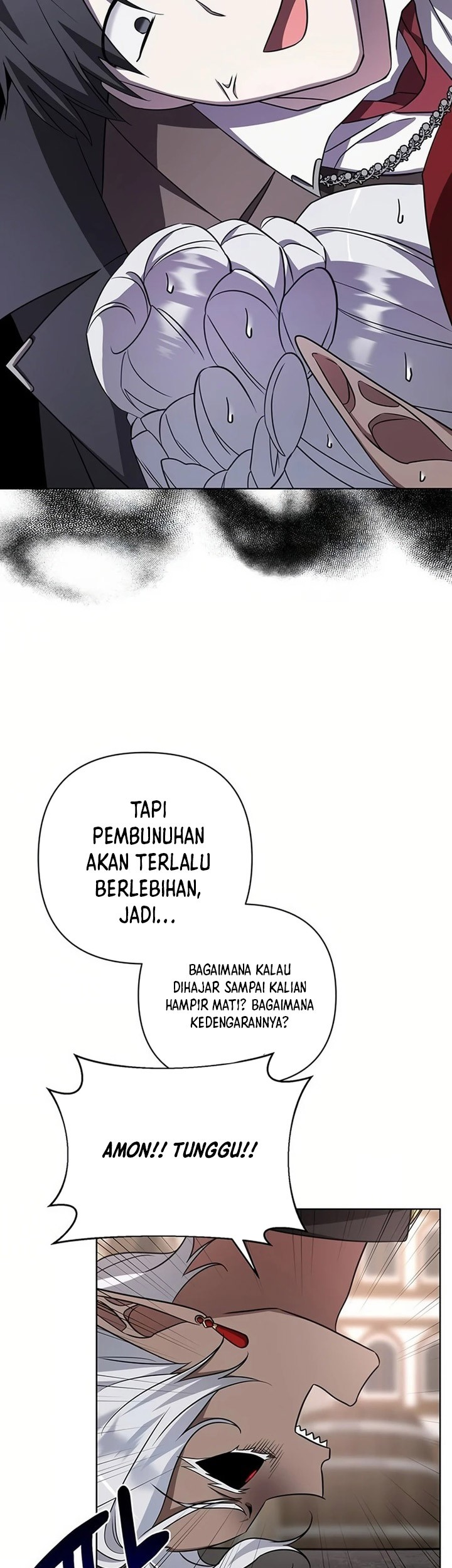 My Ruined Academy Life Chapter 07 Gambar 30