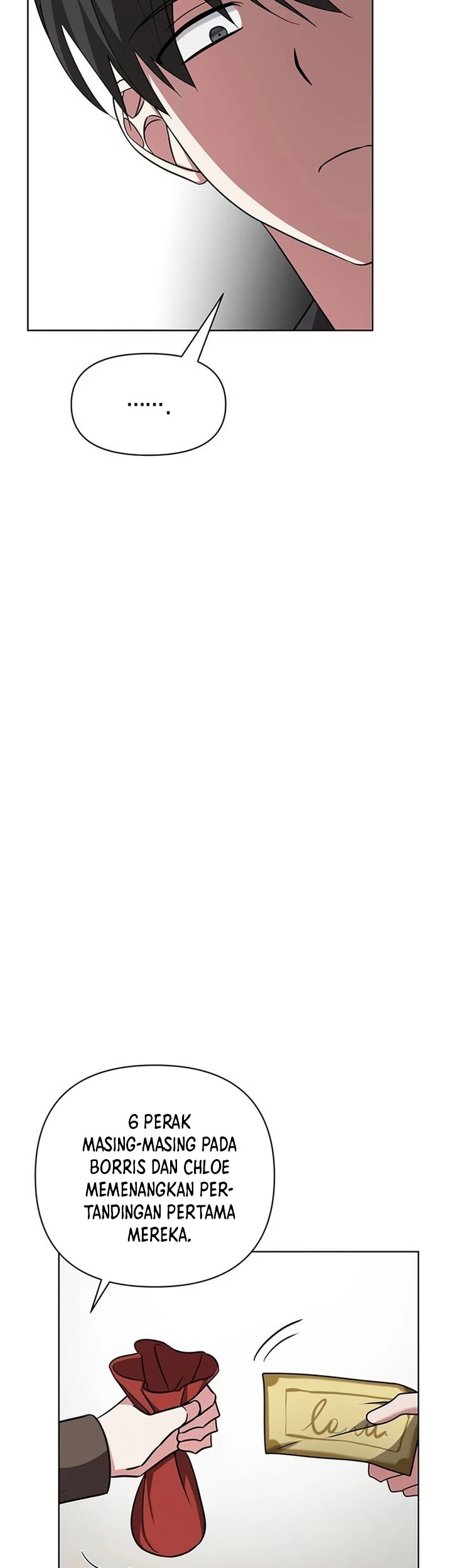 My Ruined Academy Life Chapter 07 Gambar 32