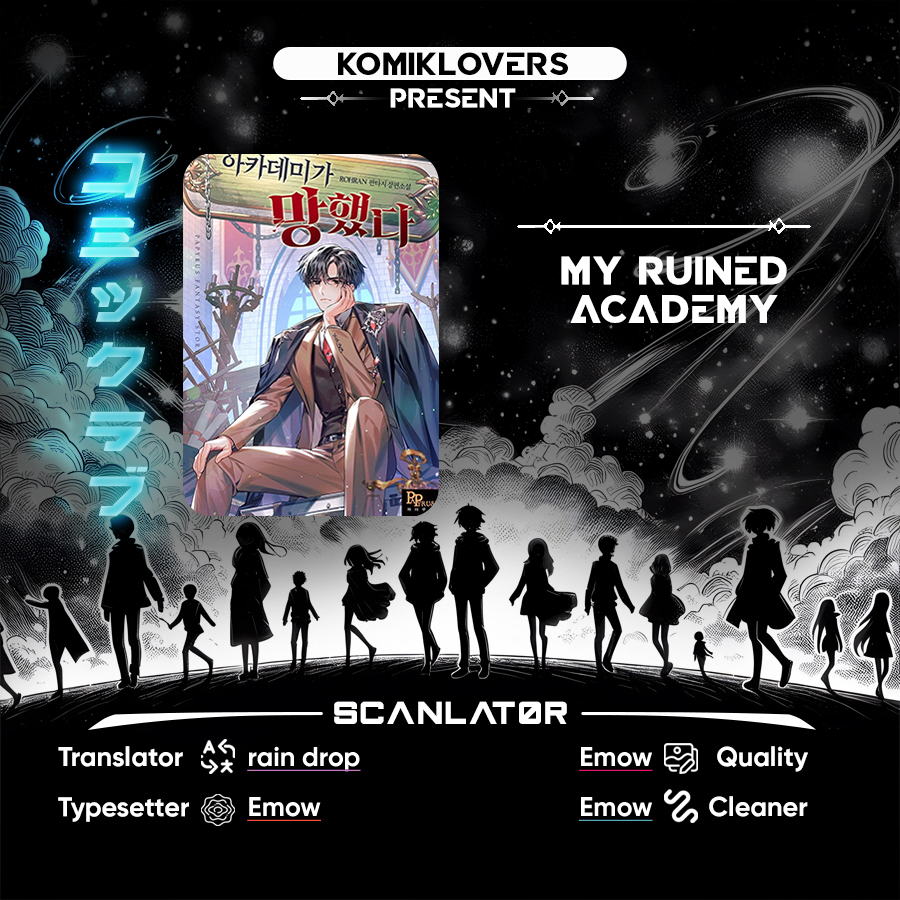 Komik My Ruined Academy Life Chapter 07 gambar nomor 1