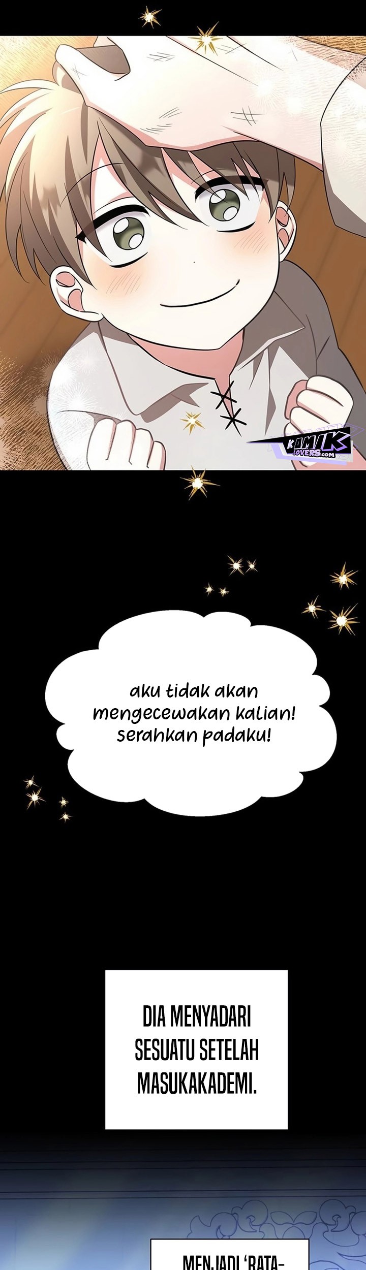 My Ruined Academy Life Chapter 07 Gambar 52