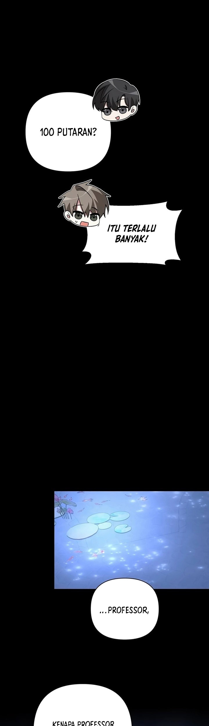 My Ruined Academy Life Chapter 07 Gambar 56