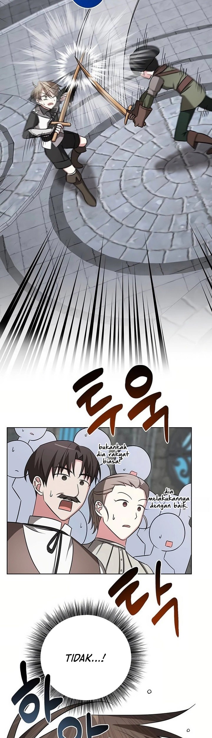 My Ruined Academy Life Chapter 07 Gambar 44