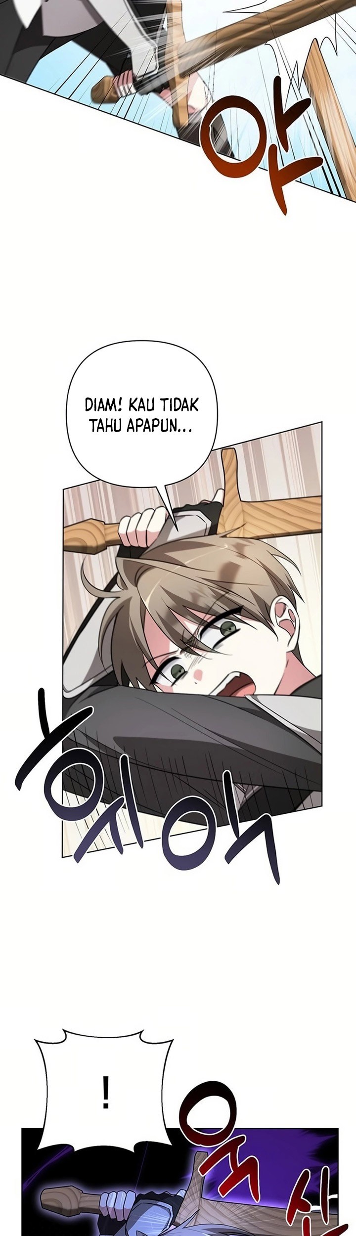 My Ruined Academy Life Chapter 07 Gambar 66