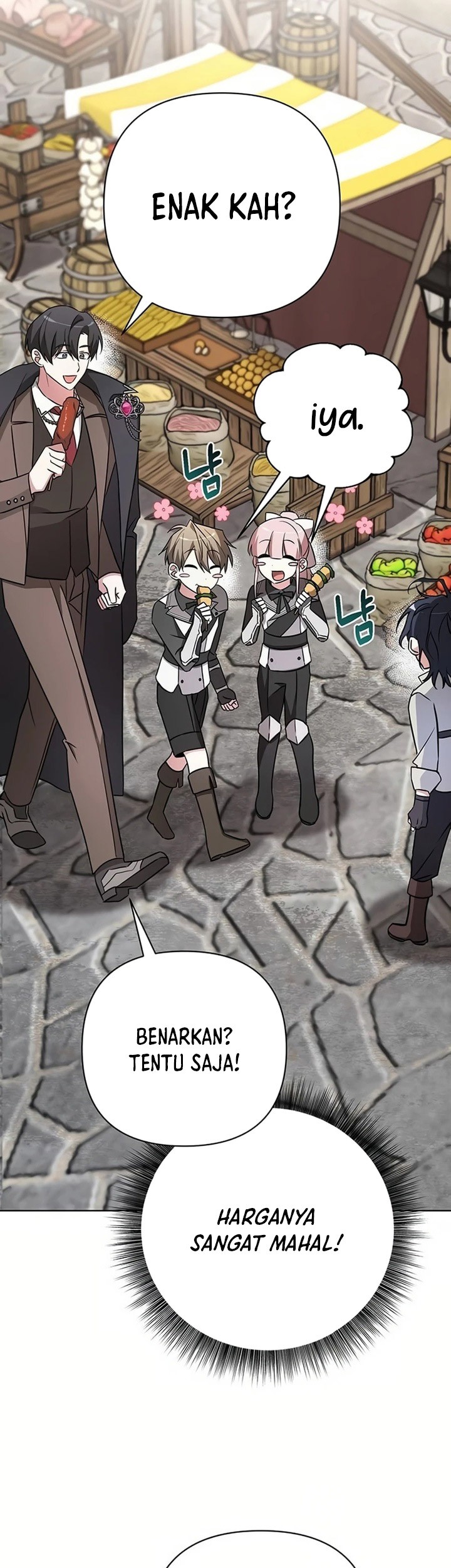 My Ruined Academy Life Chapter 07 Gambar 14